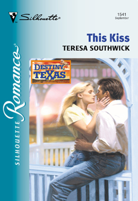 Cover image for book THIS KISS