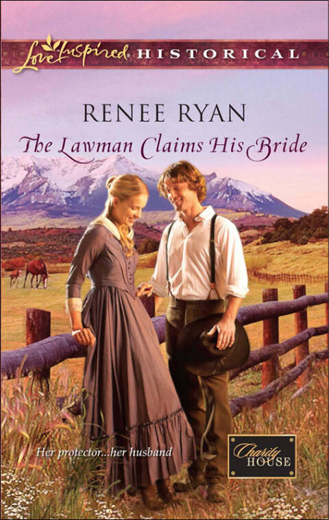 Cover image for book The Lawman Claims His Bride