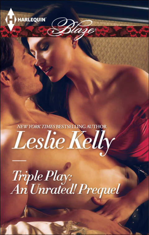 Cover image for book Triple Play: An Unrated! Prequel
