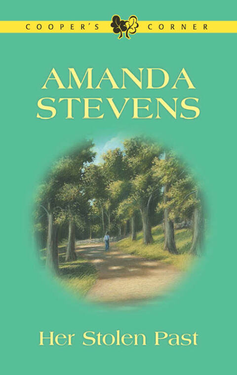 Cover image for book HER STOLEN PAST