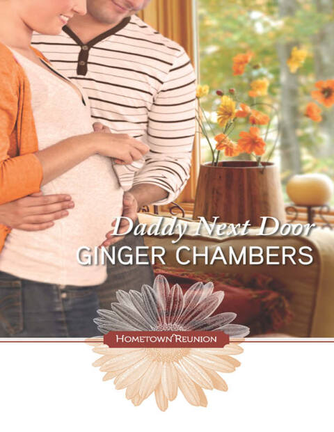 Cover image for book DADDY NEXT DOOR