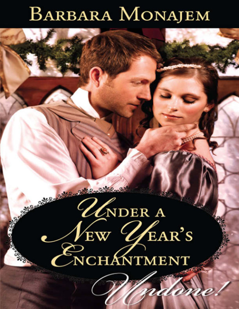 Cover image for book Under a New Year's Enchantment