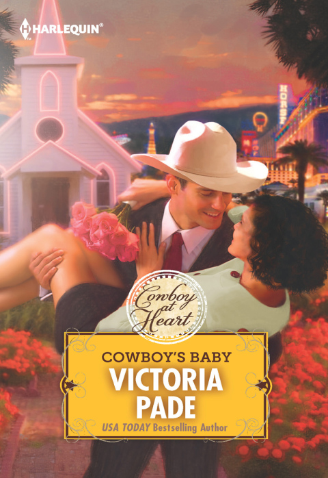 Cover image for book COWBOY'S BABY