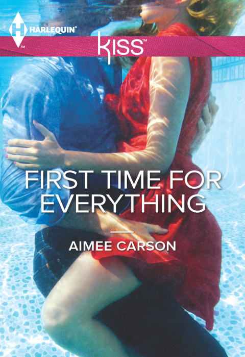 Cover image for book First Time For Everything