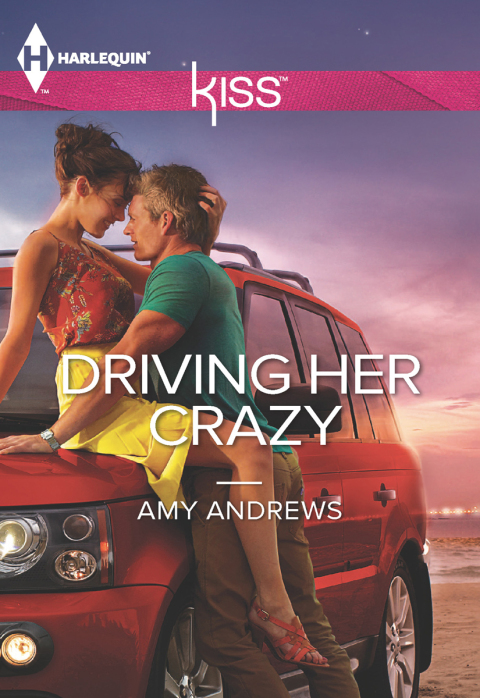 Cover image for book Driving Her Crazy