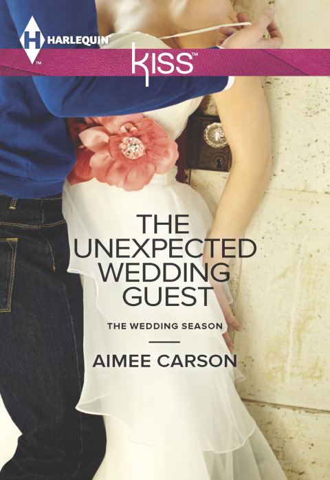 Cover image for book The Unexpected Wedding Guest
