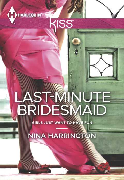 Cover image for book Last-Minute Bridesmaid