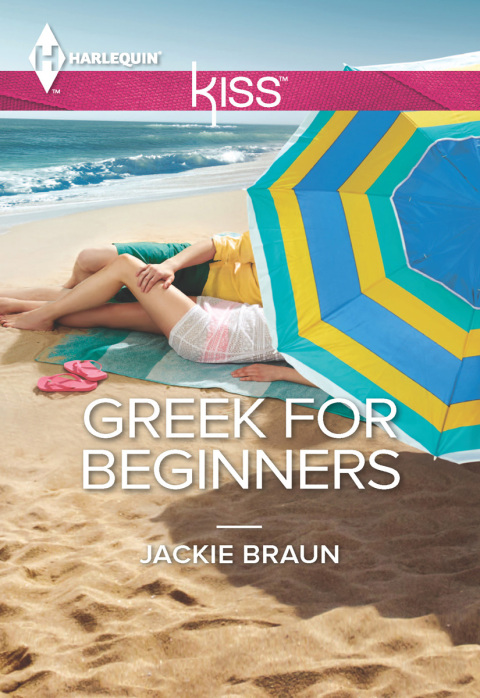 Cover image for book Greek for Beginners