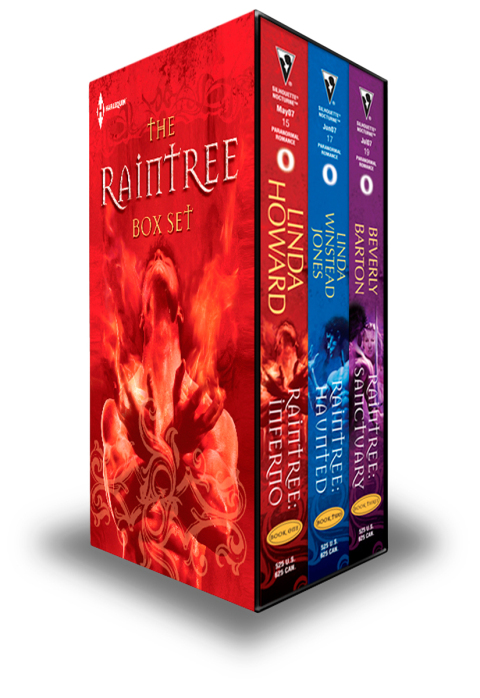 Cover image for book The Raintree Box Set