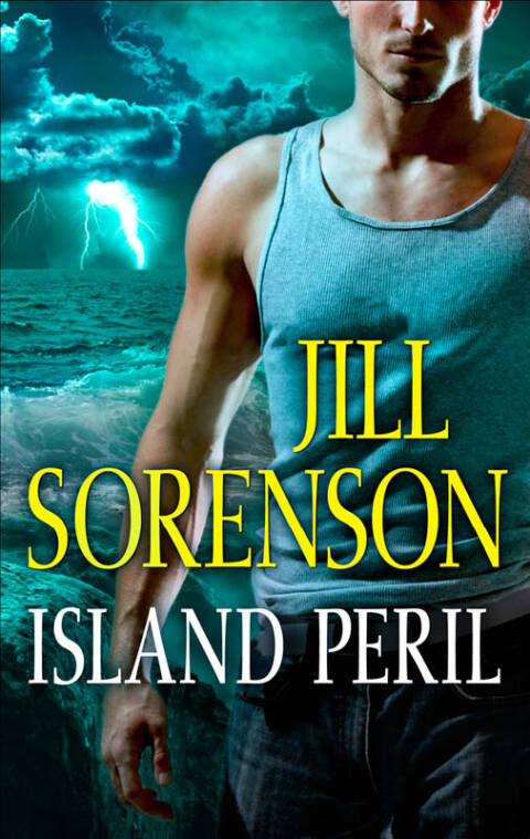 Cover image for book Island Peril
