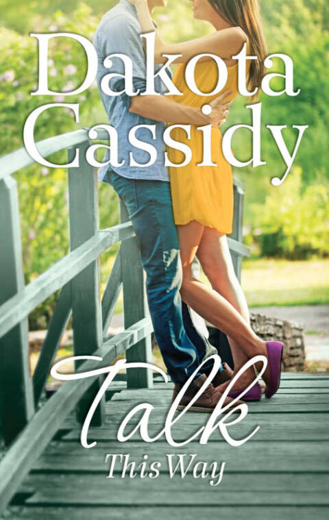 Cover image for book Talk This Way
