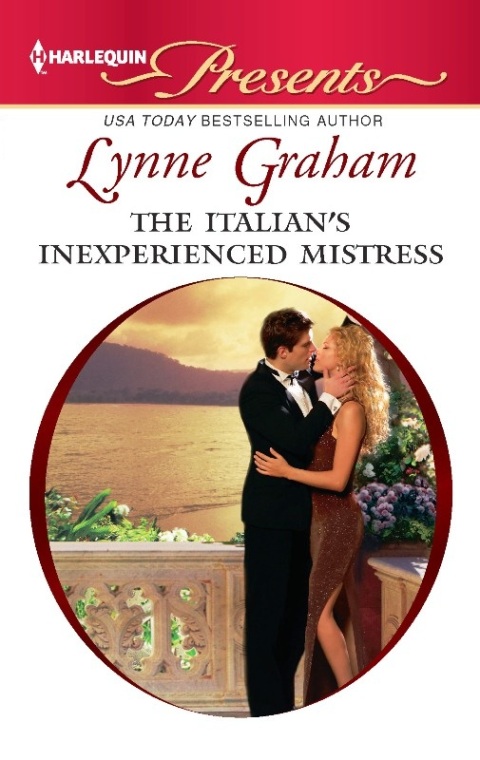 Cover image for book The Italian's Inexperienced Mistress