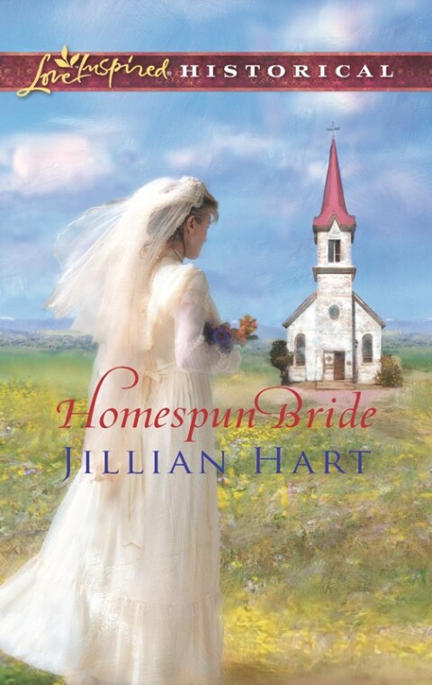 Cover image for book Homespun Bride