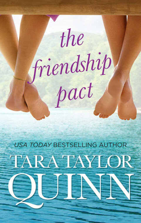 Cover image for book The Friendship Pact