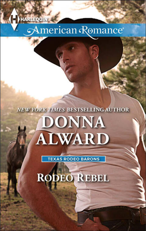 Cover image for book Rodeo Rebel