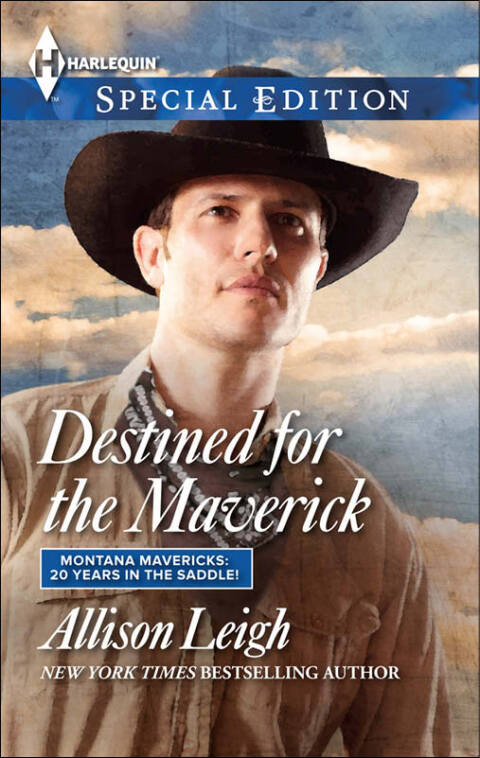 Cover image for book Destined for the Maverick