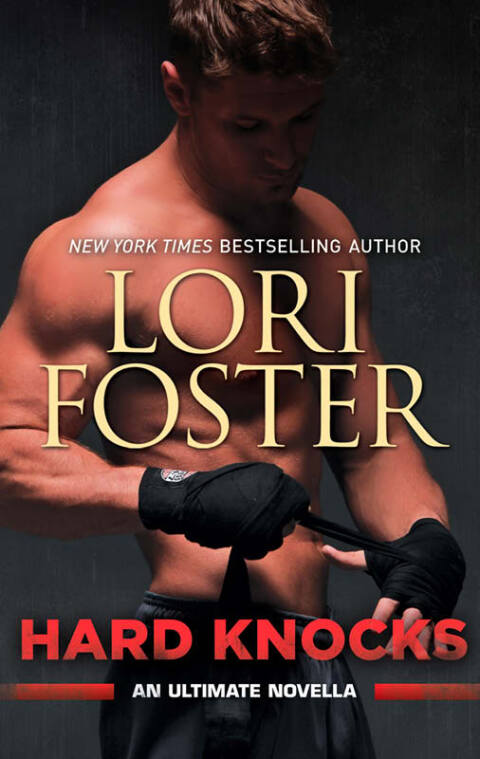 Cover image for book Hard Knocks: An Ultimate Novella