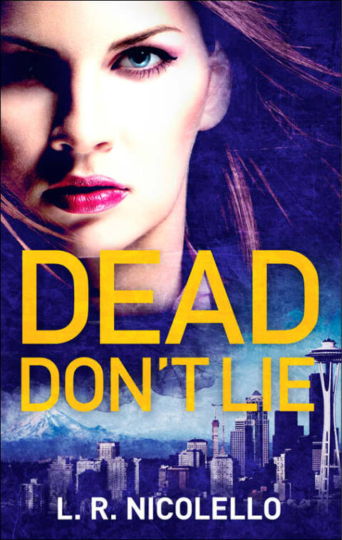 Cover image for book Dead Don't Lie