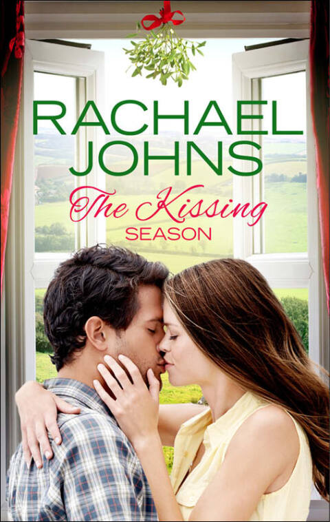 Cover image for book The Kissing Season