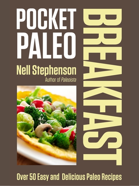 Cover image for book Pocket Paleo: Breakfast