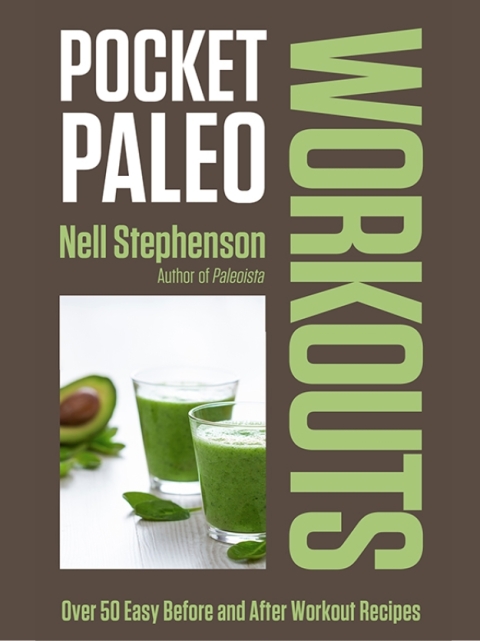Cover image for book Pocket Paleo: Before and After Workout Recipes