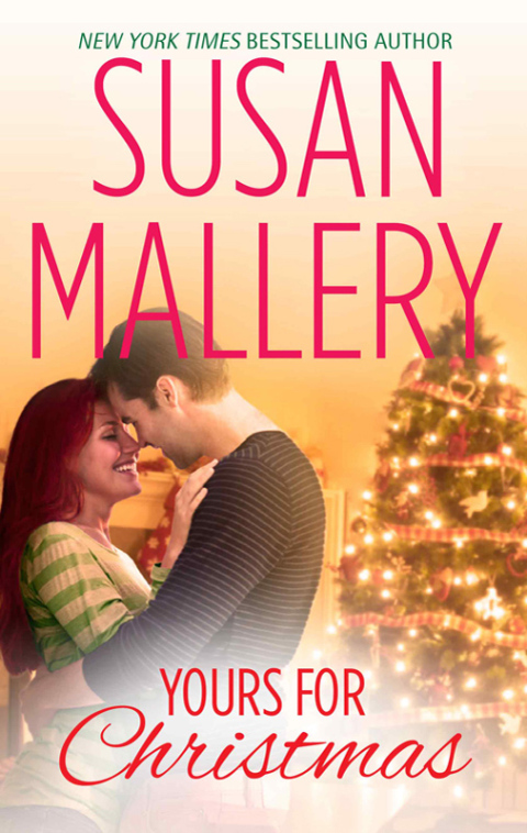 Cover image for book Yours for Christmas