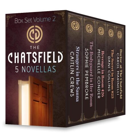 Cover image for book The Chatsfield Novellas Box Set Volume 2