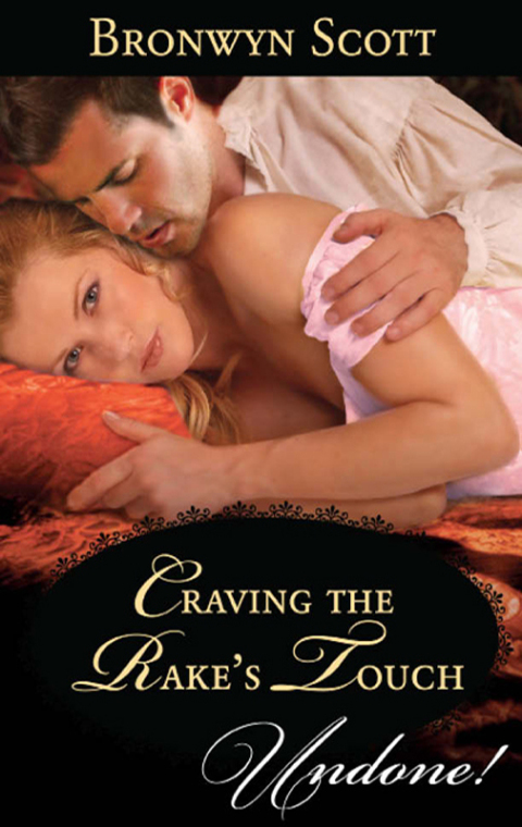 Cover image for book Craving the Rake's Touch