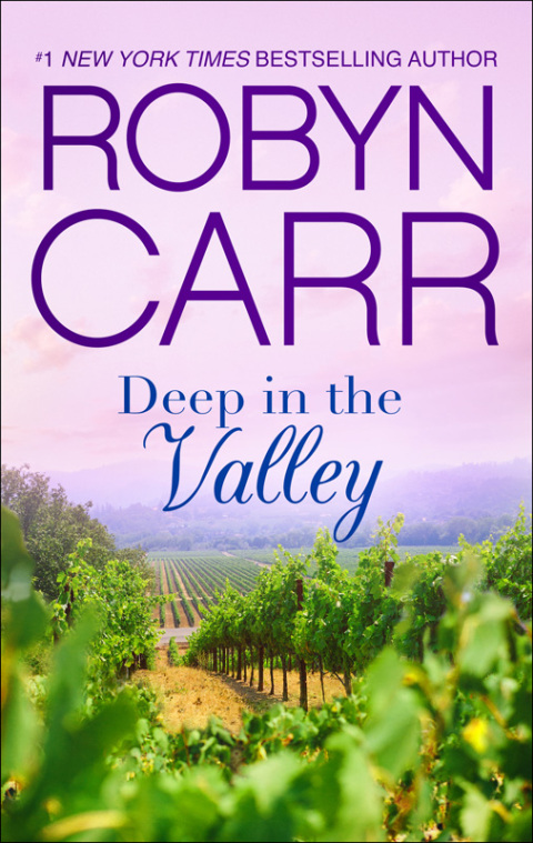 Cover image for book Deep in the Valley