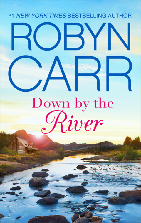 Cover image for book Down by the River