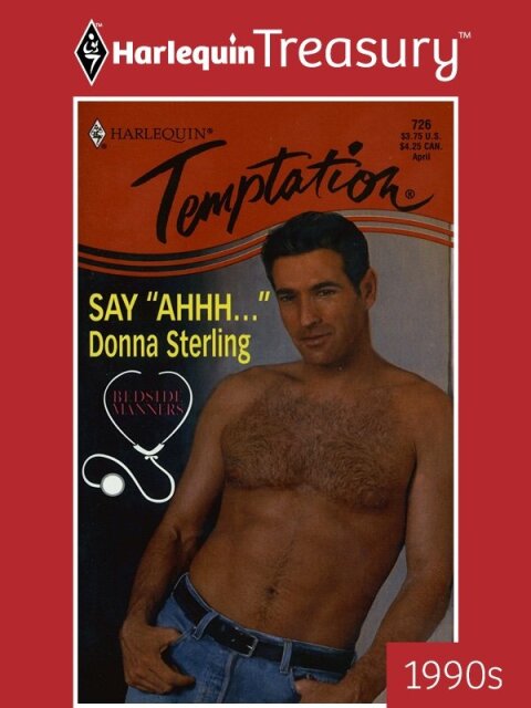 Cover image for book Say "Ahhh..."