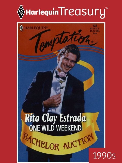 Cover image for book ONE WILD WEEKEND