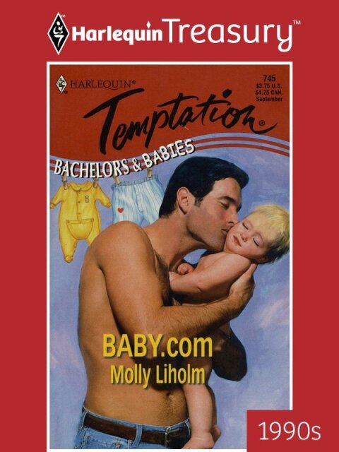Cover image for book BABY.COM