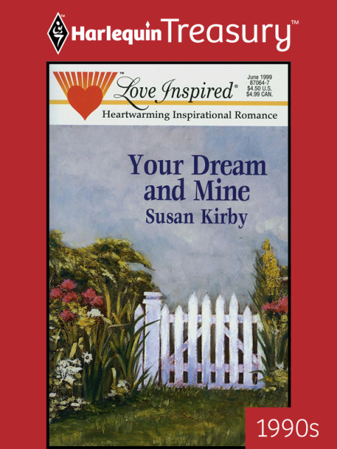 Cover image for book Your Dream and Mine