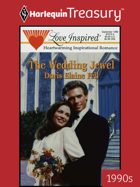 Cover image for book The Wedding Jewel