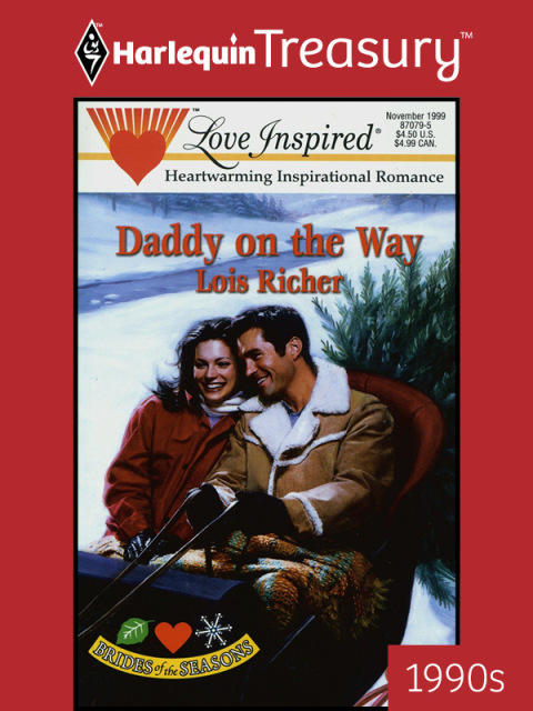 Cover image for book DADDY ON THE WAY
