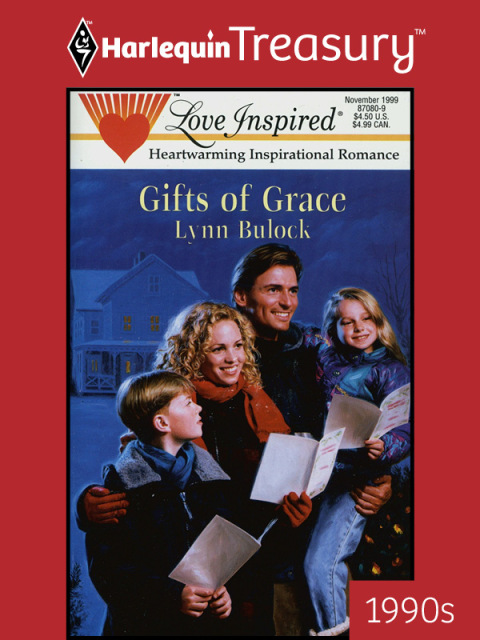 Cover image for book GIFTS OF GRACE