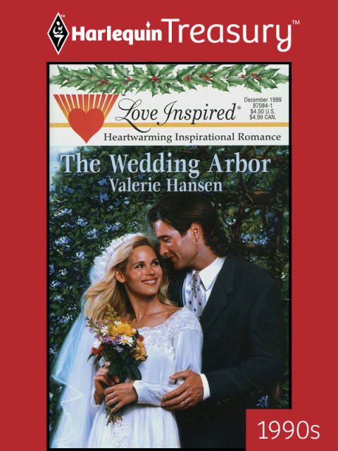 Cover image for book THE WEDDING ARBOR