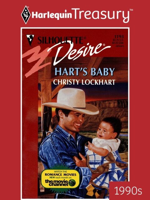 Cover image for book Hart's Baby