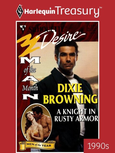 Cover image for book A KNIGHT IN RUSTY ARMOR