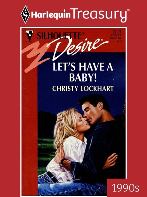 Cover image for book LET'S HAVE A BABY!
