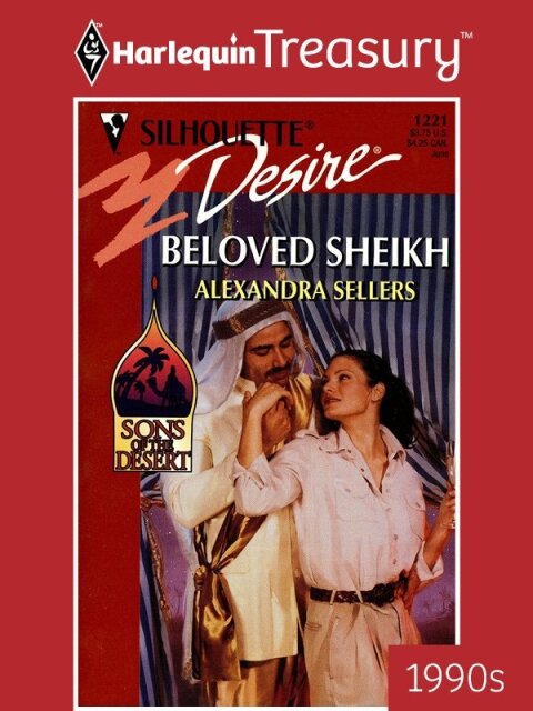 Cover image for book BELOVED SHEIKH