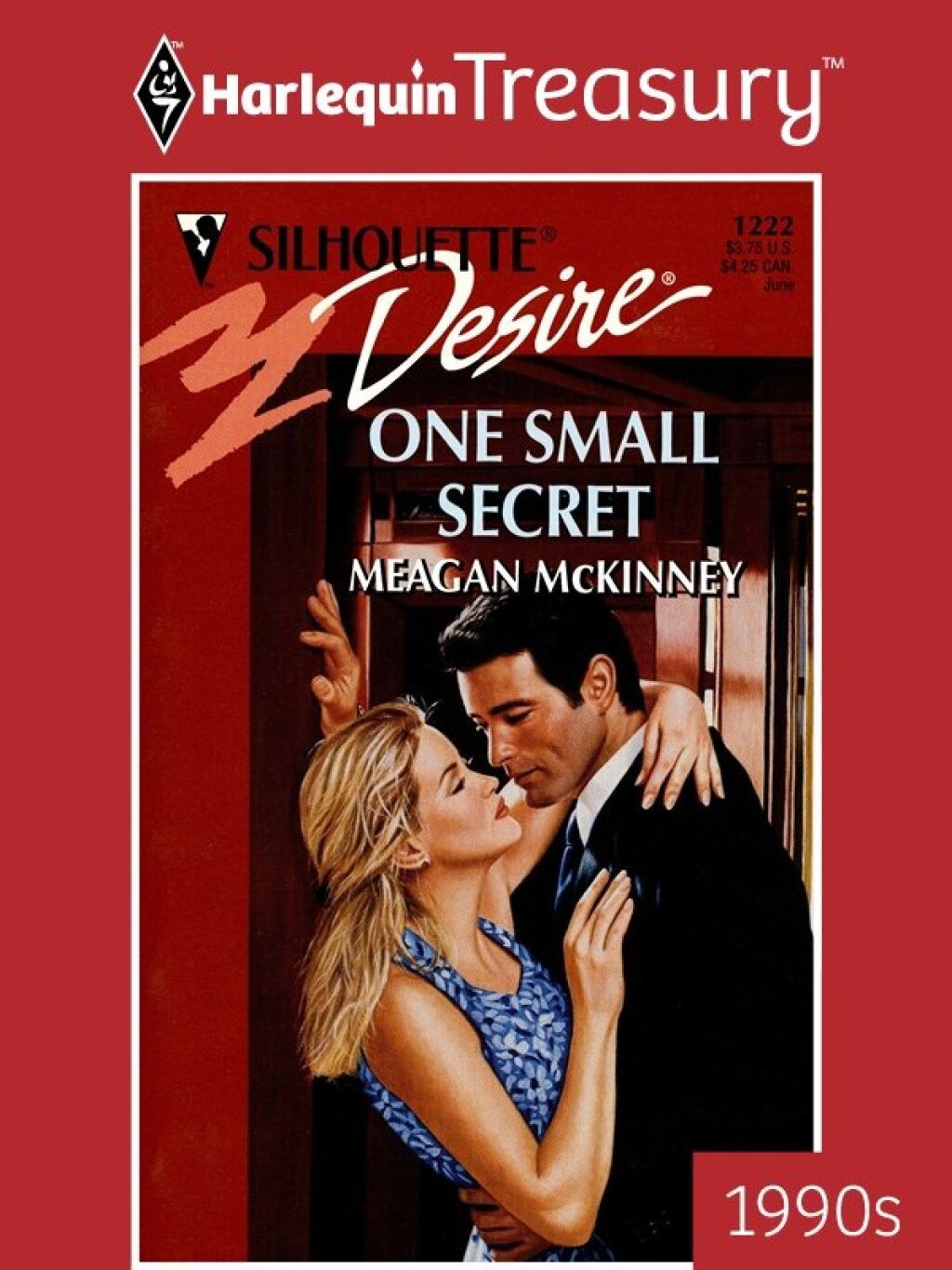 Reflowable ONE SMALL SECRET; $5.54