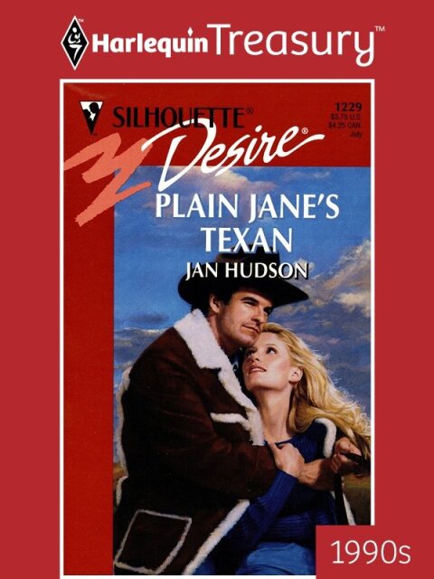 Cover image for book Plain Jane's Texan