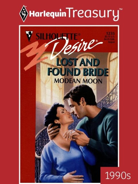 Cover image for book Lost and Found Bride