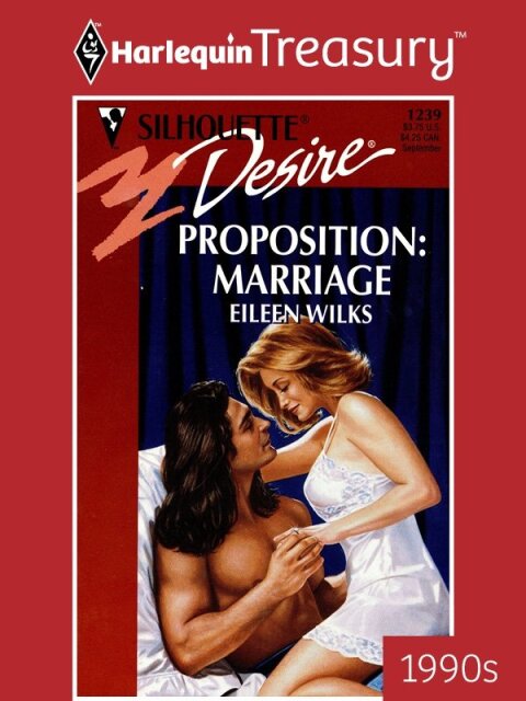 Cover image for book Proposition: Marriage