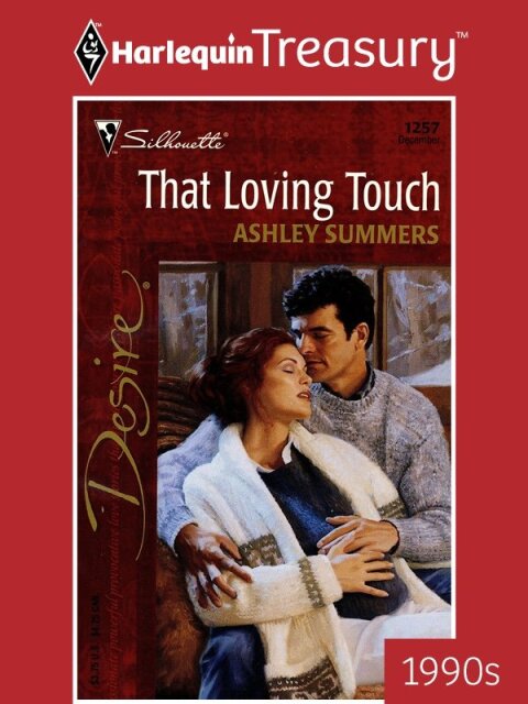 Cover image for book That Loving Touch