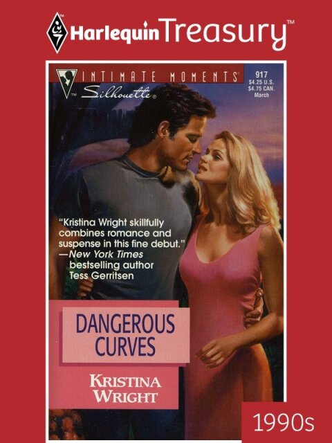 Cover image for book DANGEROUS CURVES