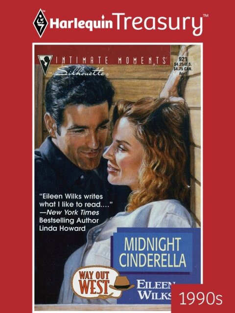 Cover image for book MIDNIGHT CINDERELLA