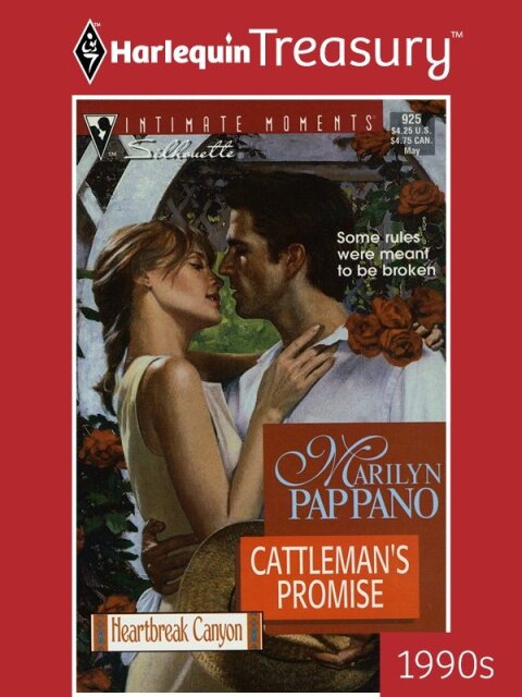 Cover image for book CATTLEMAN'S PROMISE